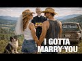 🎵I Gotta Marry You🎵 ~ New Country Duet Song [Official Lyric Video] ❤️‍🔥 #valentinesday #weddingsong 