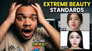 I Didn't Realize How Extreme Beauty Pressure Gets in East Asia