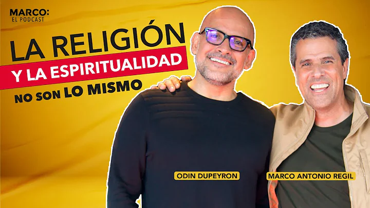 La religin y la espiritualidad no son lo mismo. - ...