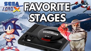Favorite Stages on the Sega Genesis - Part 1
