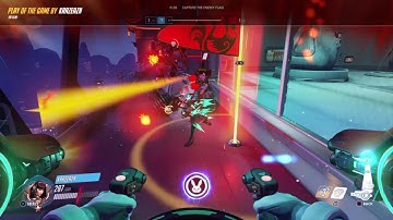 Overwatch: Dva - Year of the Rooster