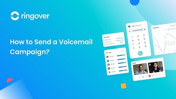 How to Send a Voicemail Campaign?