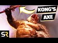 Kong's Axe Powers Explained