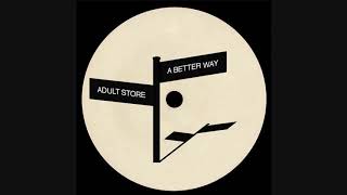 Adult Store - A Better Way