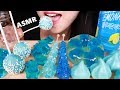 ASMR EATING SOUNDS Cake Pop, Jello, Rock Candy Jelly Donuts, Meringue Cookies Cake 젤리 먹방 Mukbang 咀嚼音