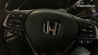 2018 2022 2022 Honda Accord- Inexpensive emblem change