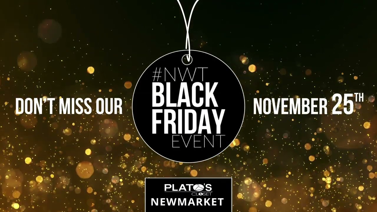 When Does Plato Closet Open On Black Friday Dandk Organizer