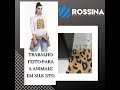 Silk Digital na Camiseta Personalizada | Rossina Estamparia Digital