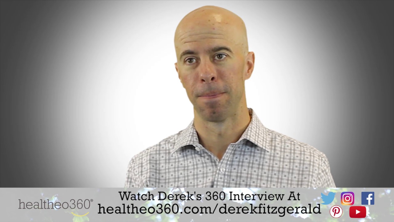 360 Interview Series: Derek Fitzgerald Promo