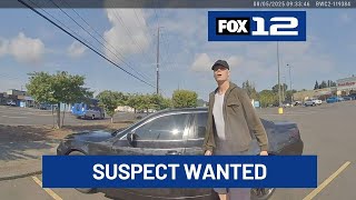 ‘Armed and dangerous’ man wanted for deadly stabbing at Longview home