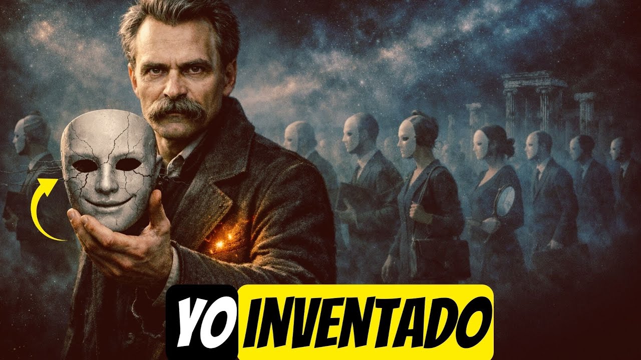 Nunca fuiste “tú” (según Nietzsche)