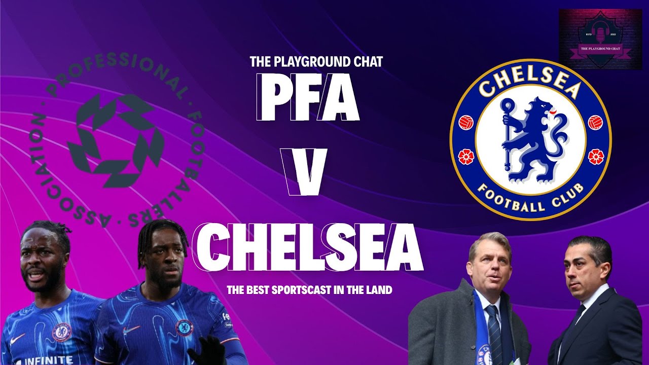 Professional Football Association : Chelsea FC Investigation