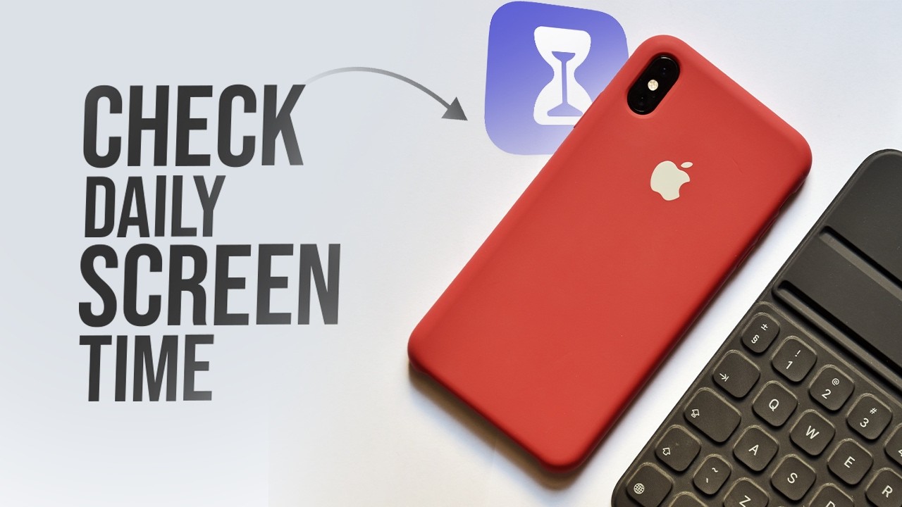 maxresdefault What Is Screen Time on iPhone