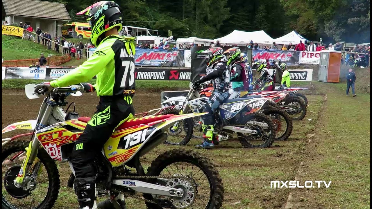 Maks Mausser Ripping 125 | Cukrca 2018