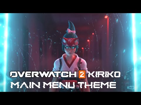 Overwatch 2 KIRIKO MAIN THEME SONG FULL VERSION Bow