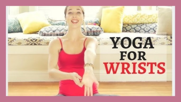 Yoga for Arthritis & Carpal Tunnel: Yoga Jellies Review 