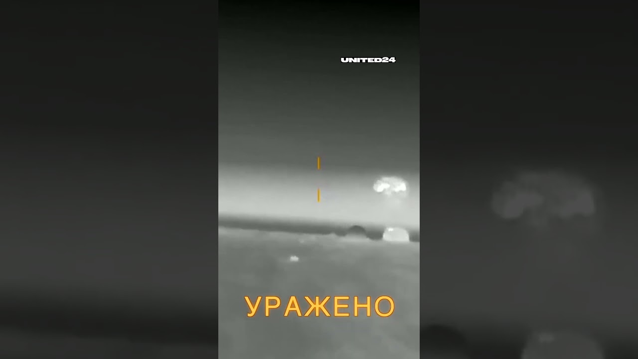 Ukrainian Drones Destroy Russian Radars in Crimea #warinukraine #drone