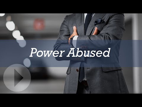 Redeeming Power - Session 2: Power Abused (Diane Langberg)