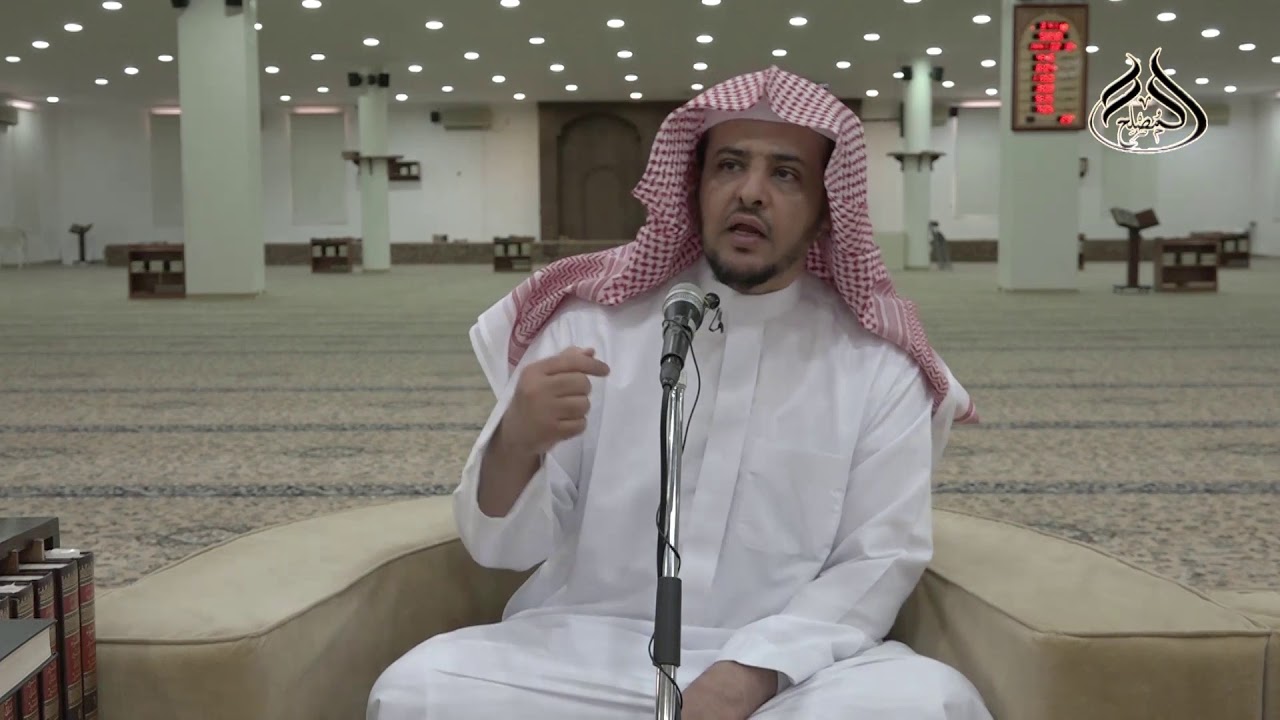 لقاء العصر  (123) حديث   