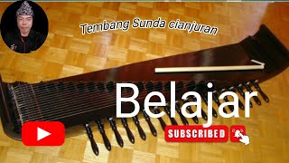 kawih panambih Kingkilaban Tembang cianjuran