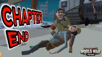 World War Polygon Chapter 2 Boss | Stalingrad Final Mission | World War Polygon || @nizgaming2.0