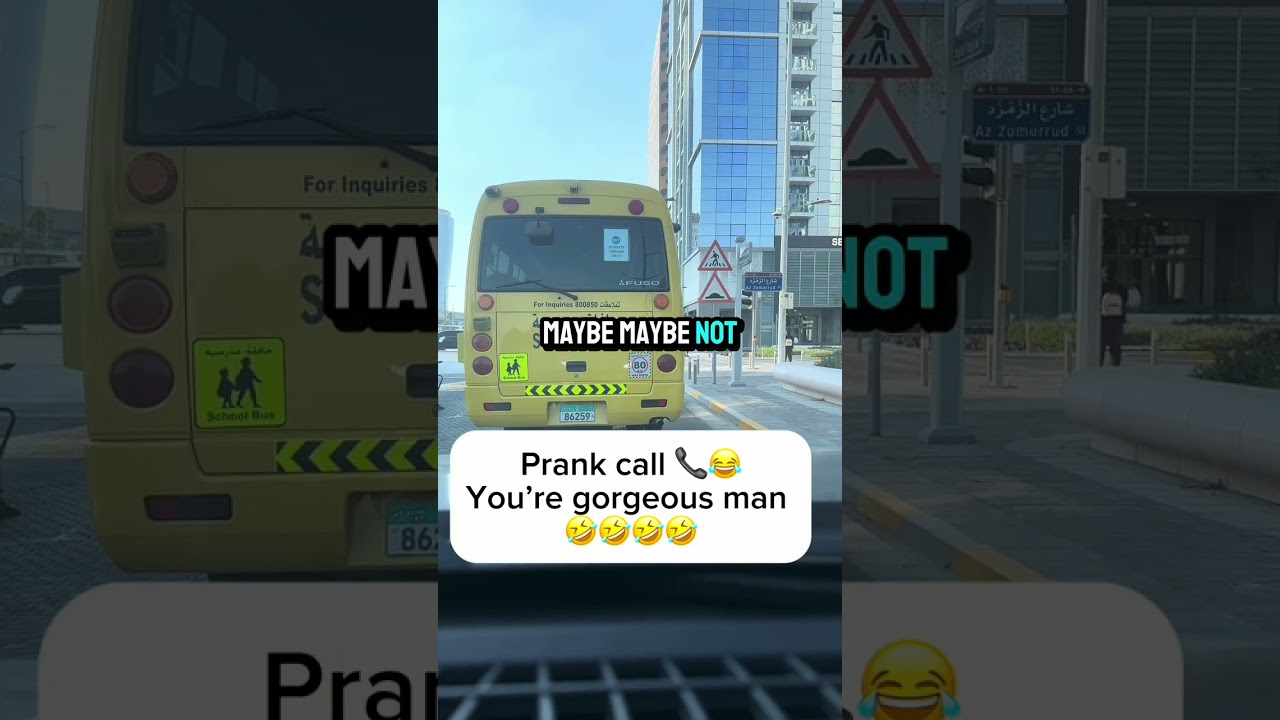 Pranks call 📞😂😂😂