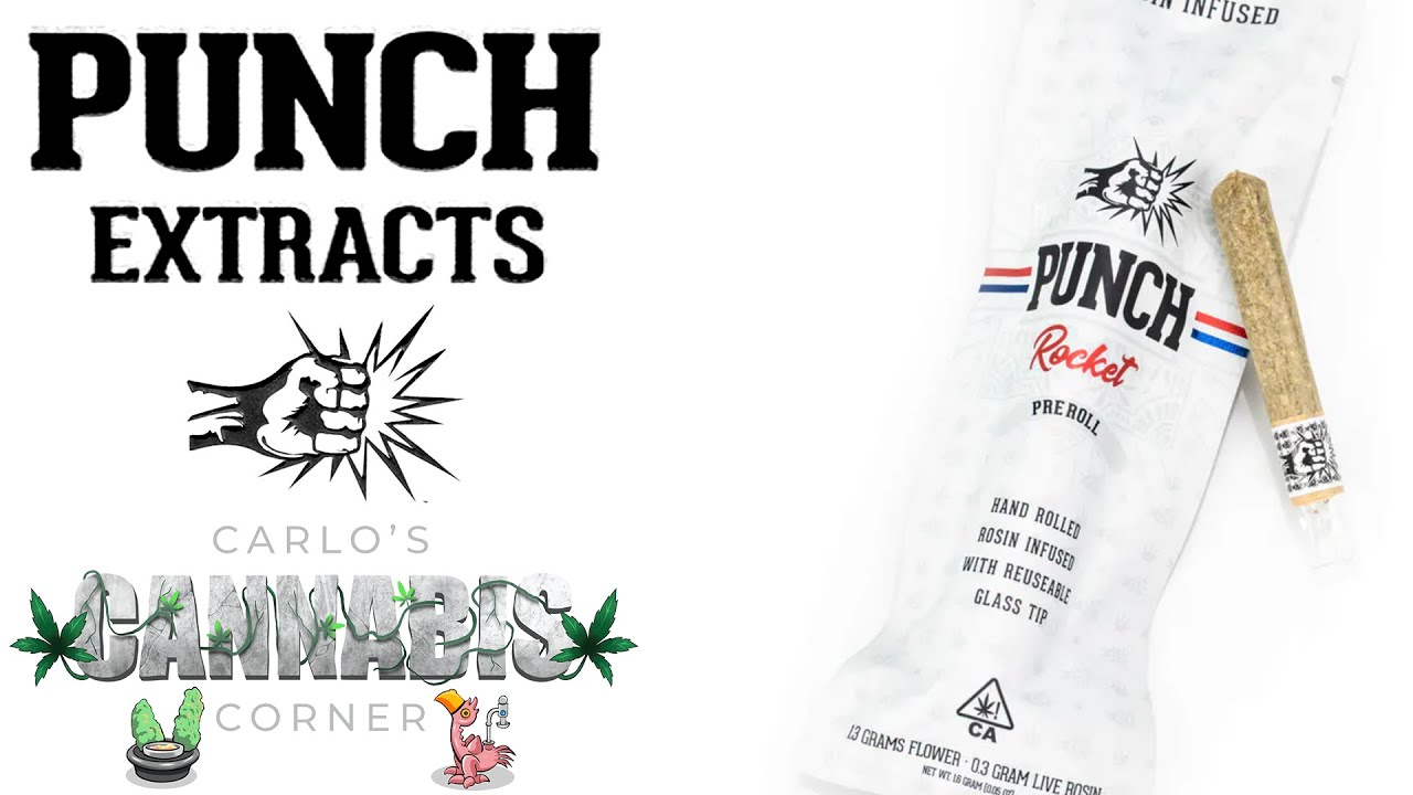 CCC 59 Punch Rocket Hippie Crasher Review