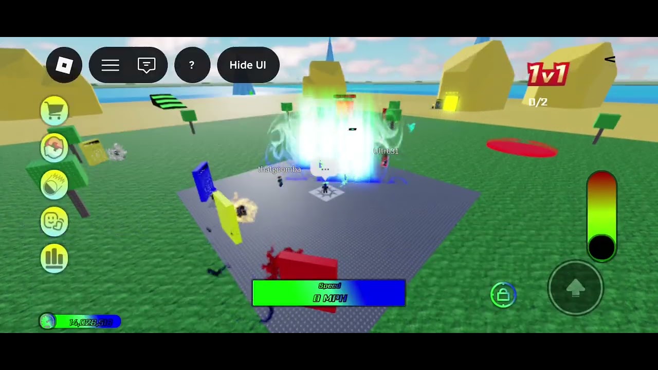 Champion and Super Showcase [Goomba Showcase]