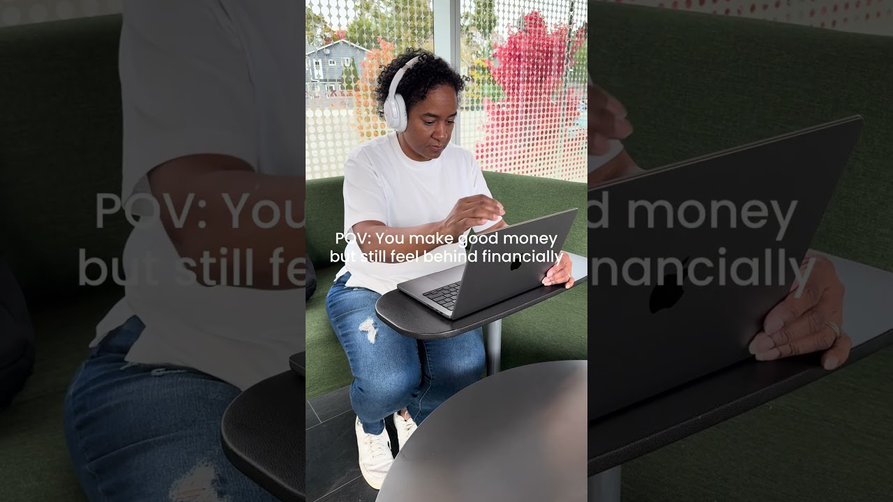 Does this feel familiar?  You are making money but it’s still not clear.. I see you.