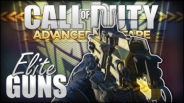 Advanced Warfare - "Elite Weapons" Ep.06 - "MP11 - Squeaker" Multiplayer Gameplay (CoD: AW)