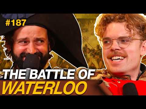 How Were Pigs Used In The Battle Of Waterloo?