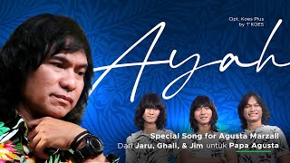 Video thumbnail of "T'KOES - Ayah (Koes Plus Album 'Selalu di Hatiku'/1975)"