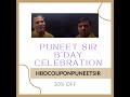 PUNEET JI SIR B'DAY SPECIAL||30% OFF ALL COURSES||