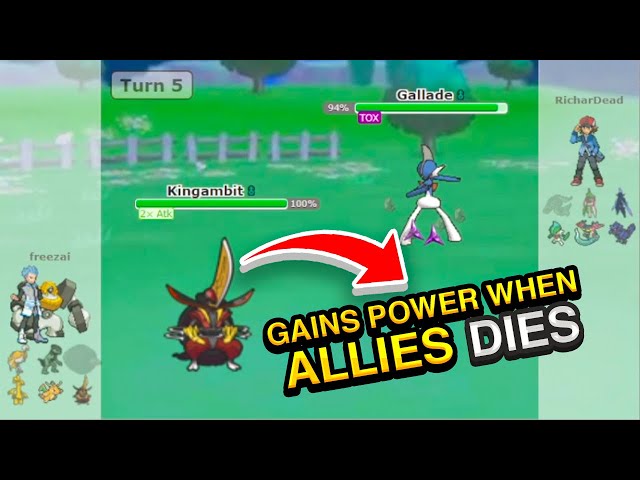 Kingambit is INSANE in Competitive Pokemon Scarlet and Violet 