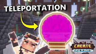 This Mod is INSANE | Create Sky Colonies Ep. 13 (Finale)