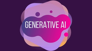 What is Generative AI? (animated video)