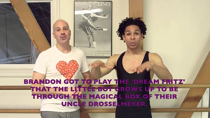 Bryon and Brandon ManDance