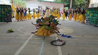 ART MONTH CELEBRATION - GUILD OF ARTISTS - CPAR: DANCES OF FESTIVALS