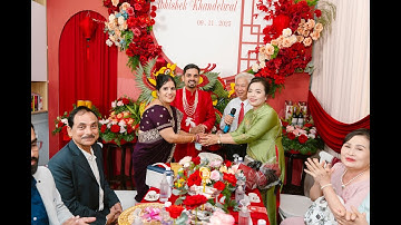 PHẦN 2: ĐÁM CƯỚI VIỆT - ẤN | NHƯ Ý & ABHISHEK | Viral Multicultural Wedding! 🇮🇳🇻🇳 India–Vietnam Love