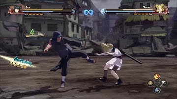 NUNS4 Expansion - NPC Default Moveset + The Essentials Of An NPC character (Read Description)