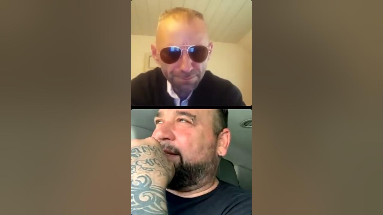 John C Live Show with Guest Reality TV star Robert Ashenoff JR - YouTube