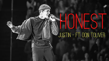 Justin Bieber // Honest ( lyrics ) ft. Don Toliver #justinbieber #honest #don