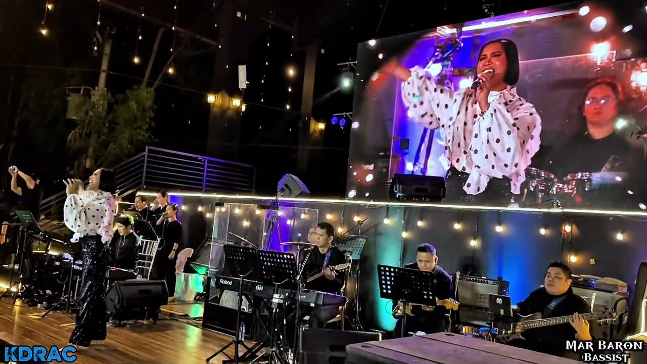 Angel Baby - Ayee (KDR band)