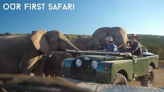 An Experience Of A Lifetime | Schotia Safari | Land Rover Defender 110 Camper