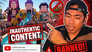 “My YouTube Channel Got Demonetized… (AI Mistakes You Must Avoid)”