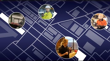 WhereYouAt.biz from Stevens Wireless Push to Talk and GPS Fleet Tracking