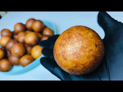 Лучшие творожные пончики, вкуснее не найдете!