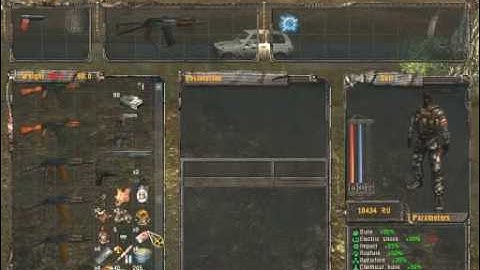 Welcome to the Zone. Episode 3. part 2