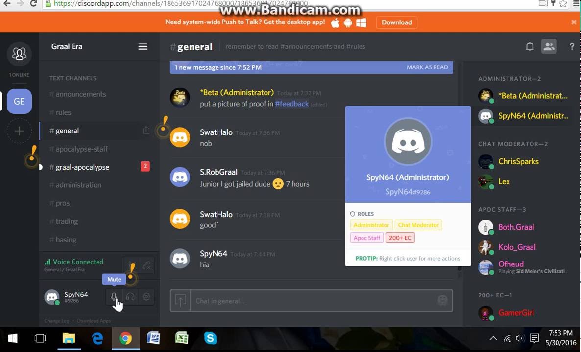 télécharger discord pc