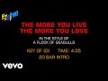 A Flock Of Seagulls - The More You Live The More You Love (Karaoke)